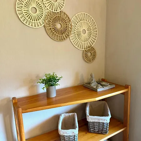 Hébergement de vacances Delia